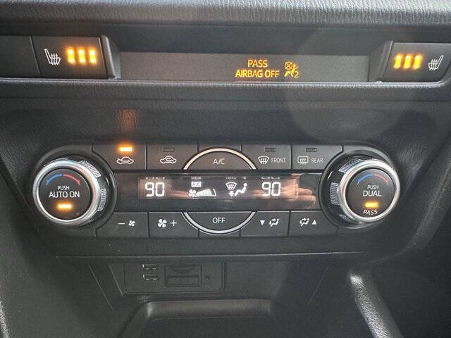 2017 Mazda MAZDA3 Touring 2.5