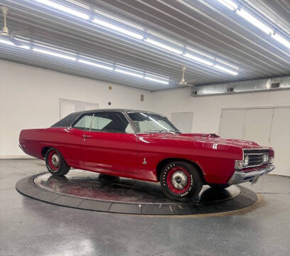 1969 Ford Torino