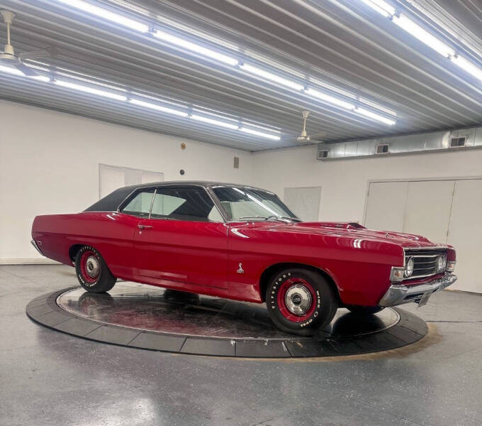 1969 Ford Torino