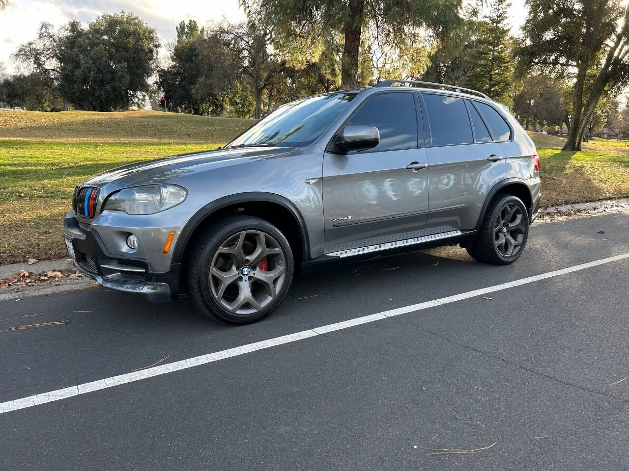 2009 BMW X5 for sale at American Speedway Motors in Davis, CA