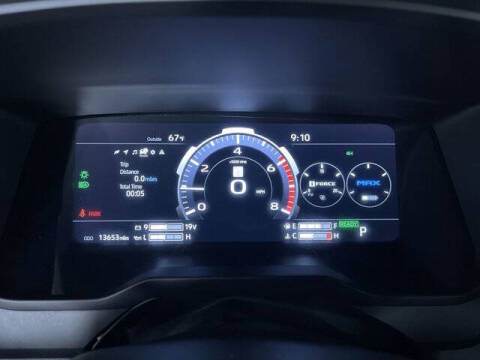 2024 Toyota Tundra Platinum HV