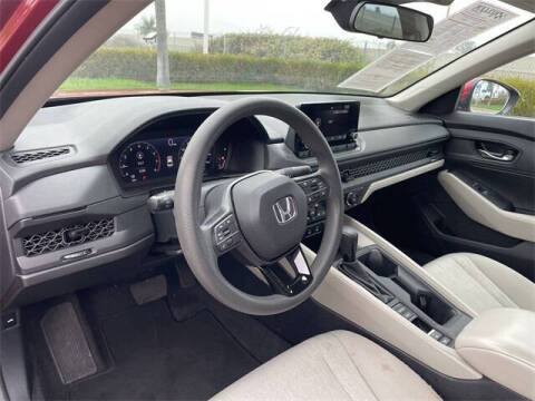 2023 Honda Accord LX