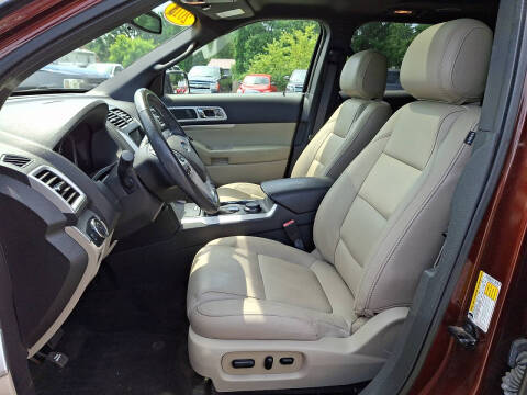 2015 Ford Explorer XLT