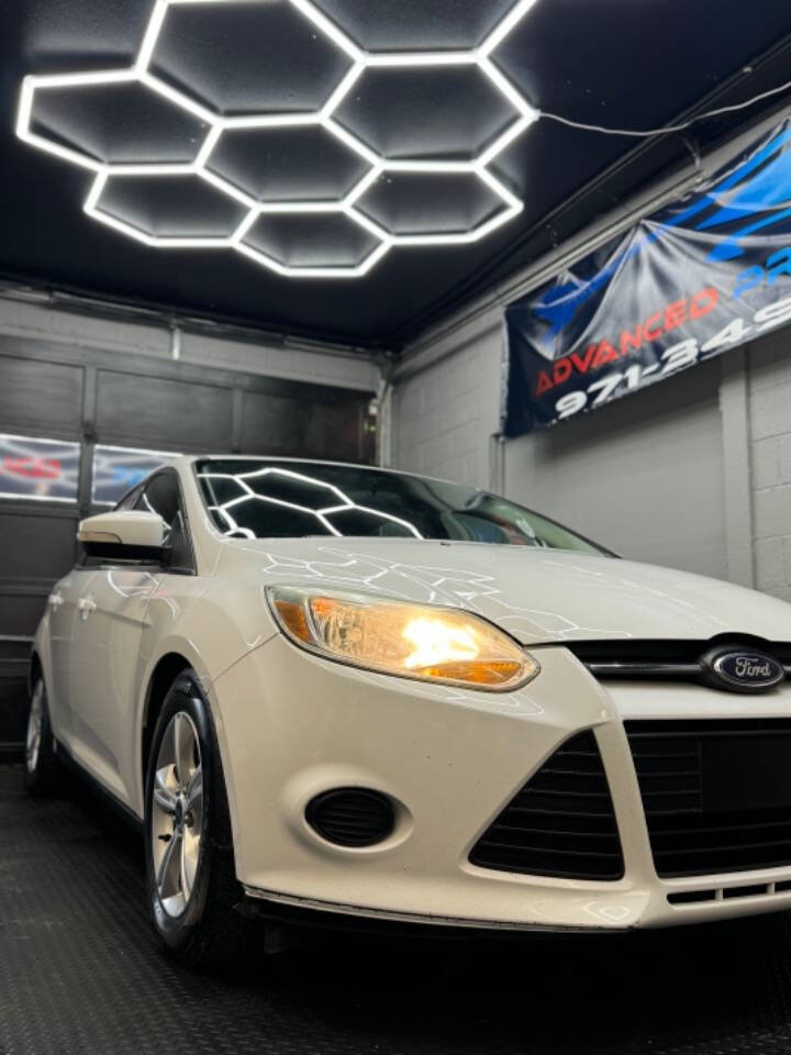 2014 Ford Focus for sale at Advanced Premier Auto in Hillsboro, OR