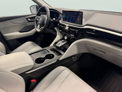 2026 Acura MDX SH-AWD w/Tech