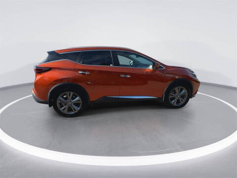 2021 Nissan Murano Platinum