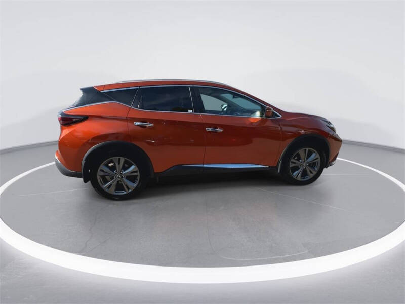 2021 Nissan Murano Platinum