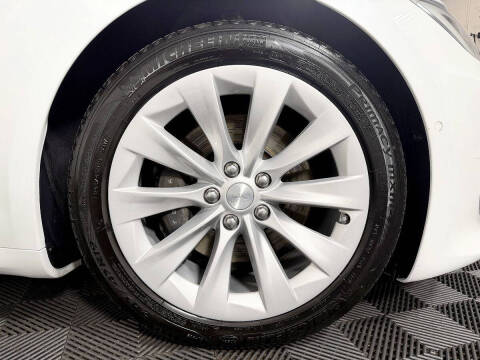 2016 Tesla Model S