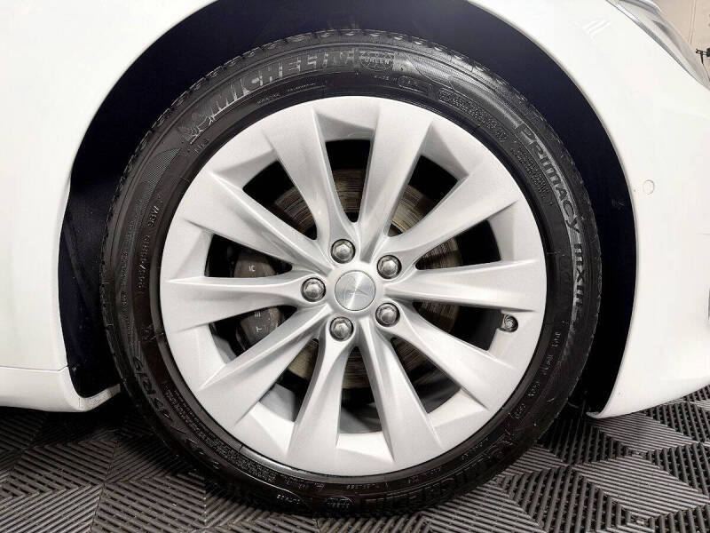 2016 Tesla Model S