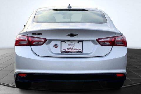 2022 Chevrolet Malibu LT