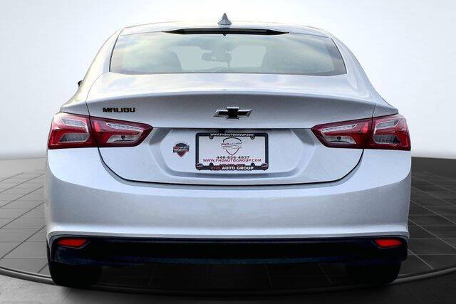 2022 Chevrolet Malibu LT