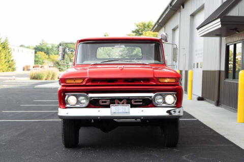 1966 GMC C/K 1500 Series