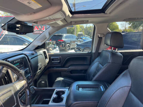 2018 GMC Sierra 1500 Denali