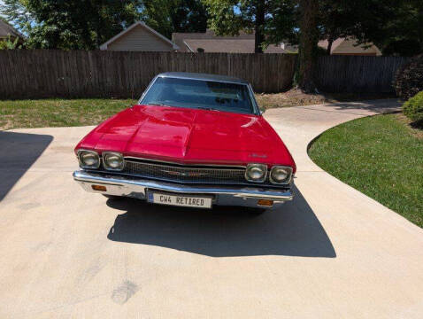 1968 Chevrolet Chevelle