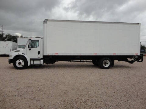 2008 Freightliner M2 106