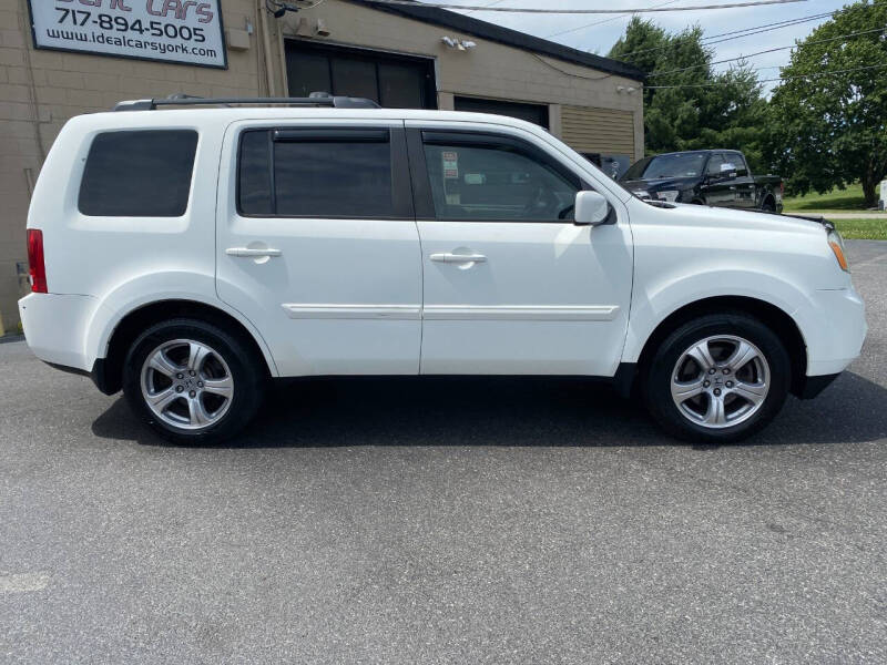 2013 Honda Pilot EX-L