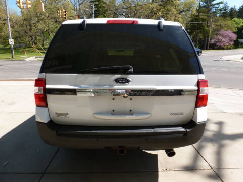 2016 Ford Expedition EL XL Fleet