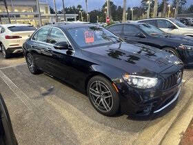 2021 Mercedes-Benz E-Class AMG E 53