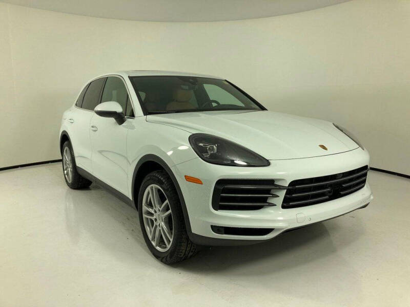 2023 Porsche Cayenne