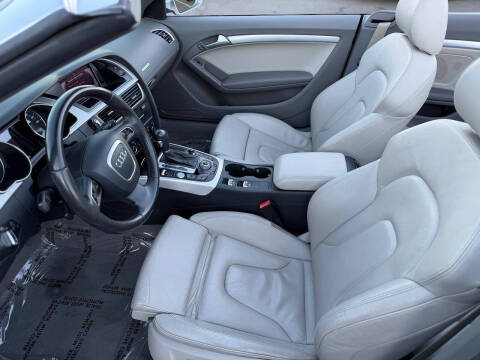 2012 Audi A5 2.0T quattro Premium Plus