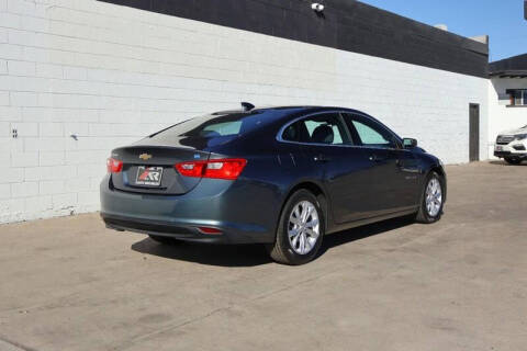 2019 Chevrolet Malibu Hybrid