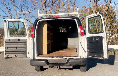 2014 Chevrolet Express 3500