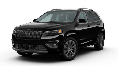 2020 Jeep Cherokee