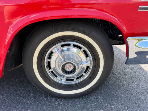 1963 Chevrolet Impala
