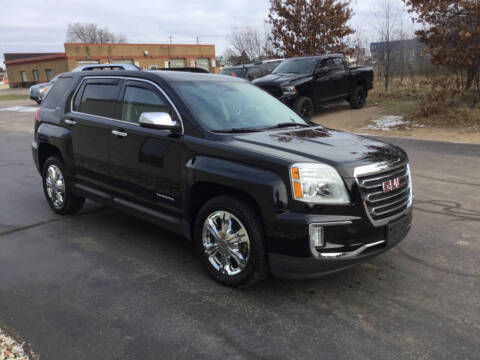 2016 GMC Terrain for sale at Bruns & Sons Auto in Plover WI