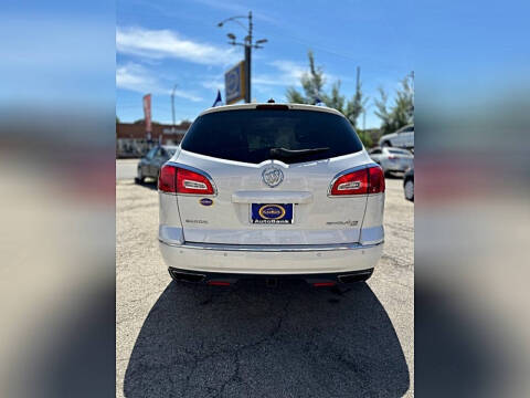 2017 Buick Enclave Premium