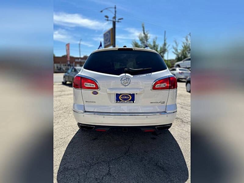 2017 Buick Enclave Premium