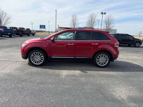2011 Lincoln MKX