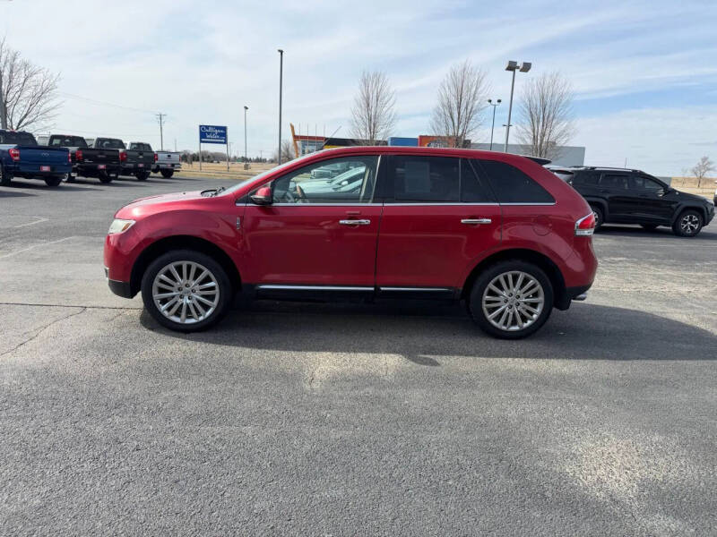 2011 Lincoln MKX