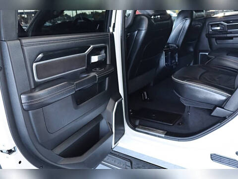 2021 RAM 2500 Laramie