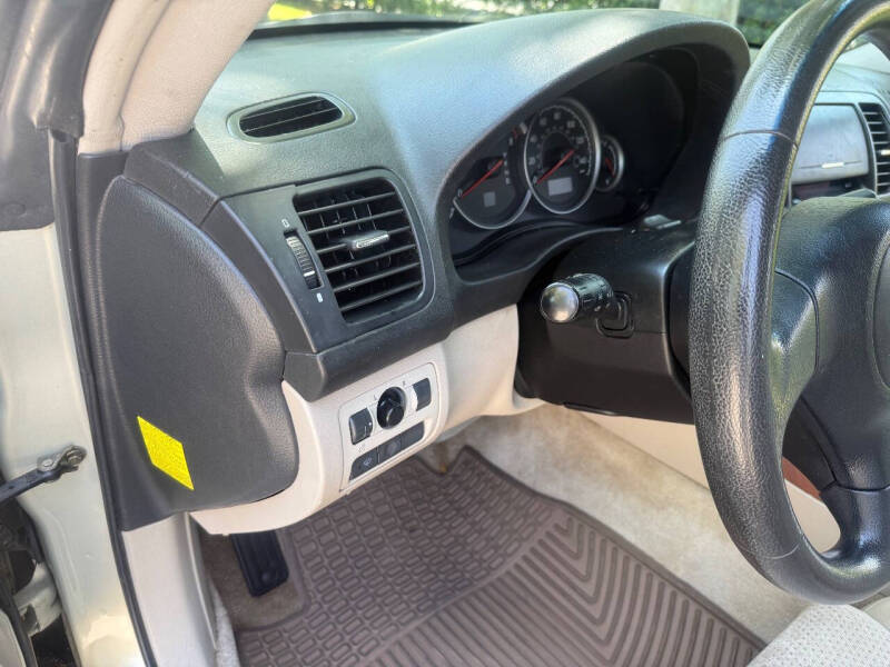 2006 Subaru Outback 2.5i