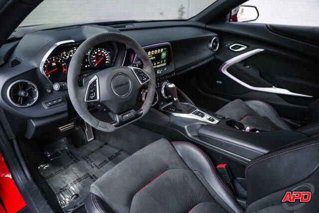2017 Chevrolet Camaro ZL1