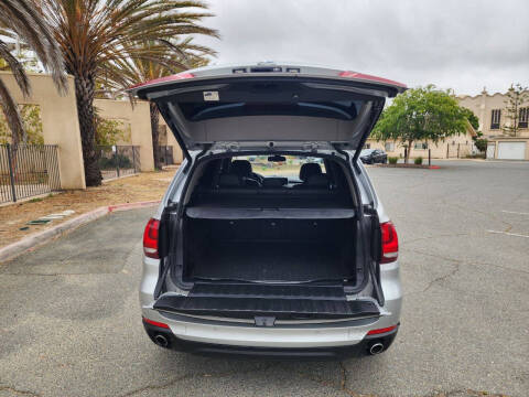 2015 BMW X5 sDrive35i