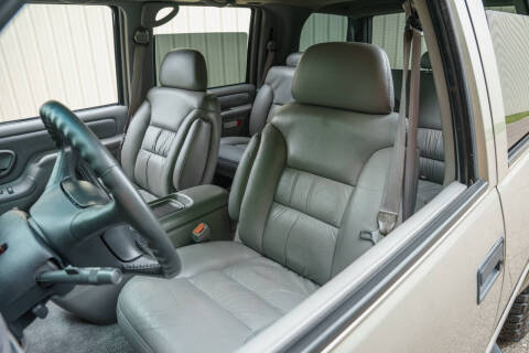 1998 Chevrolet Tahoe LT