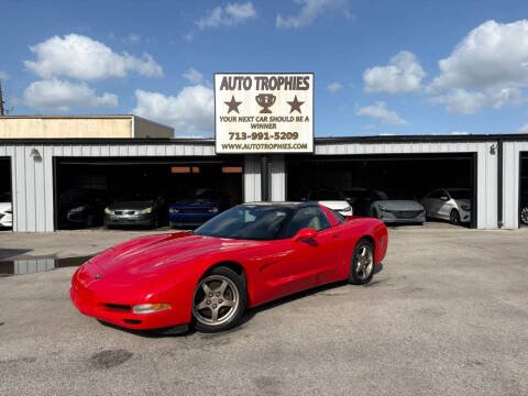 2000 Chevrolet Corvette
