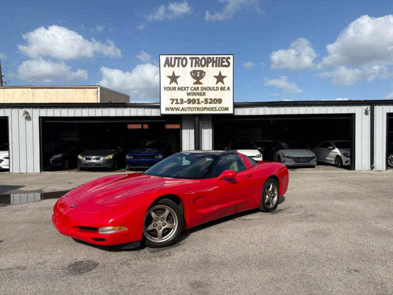 2000 Chevrolet Corvette