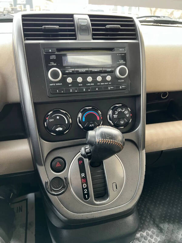 2007 Honda Element EX