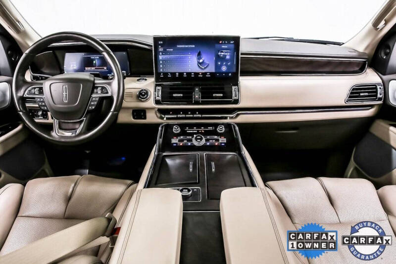 2024 Lincoln Navigator L Reserve