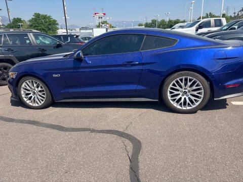 2016 Ford Mustang GT Premium