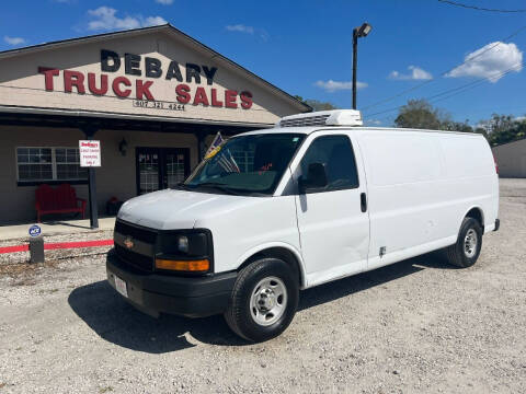 2014 Chevrolet Express for sale at DEBARY TRUCK SALES in Sanford FL