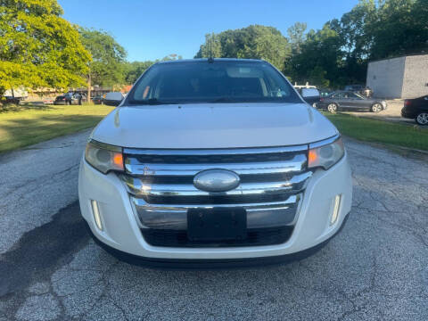 2011 Ford Edge SEL