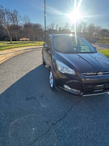 2013 Ford Escape SEL