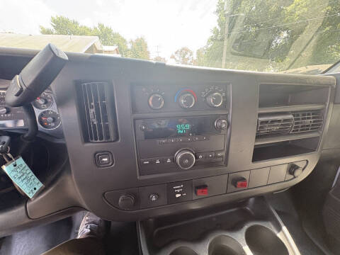 2014 Chevrolet Express 2500