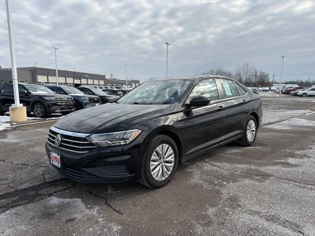 2019 Volkswagen Jetta