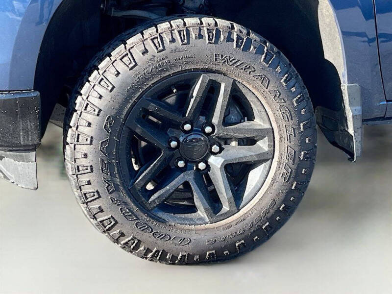 2022 Chevrolet Silverado 1500