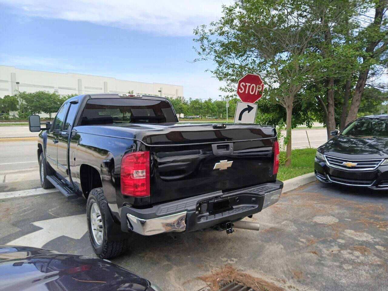 2008 Chevrolet Silverado Pickup - $13,950